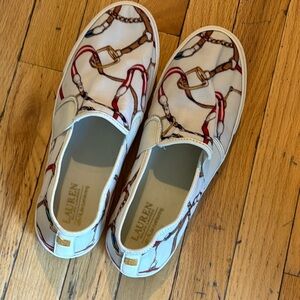 Ralph Lauren size 11 shoes